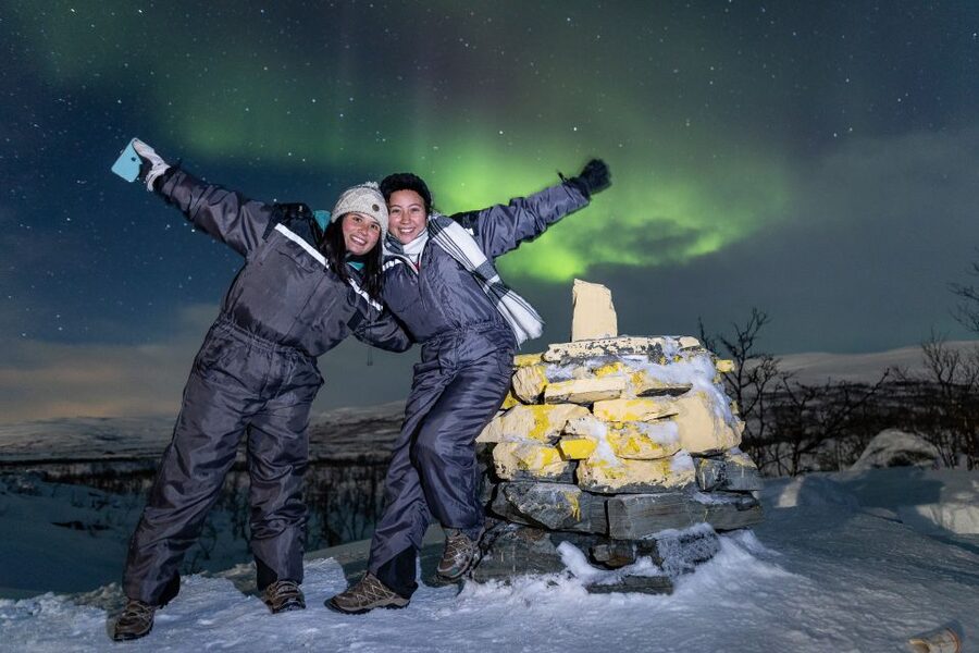 Tromso: Northern Lights Tour with Photographer - Photography Help Without Pretending It’s a Workshop