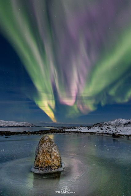 Tromso: Northern Lights Tour with Photographer - Stops, Waiting Time, and What the Night’s Rhythm Looks Like