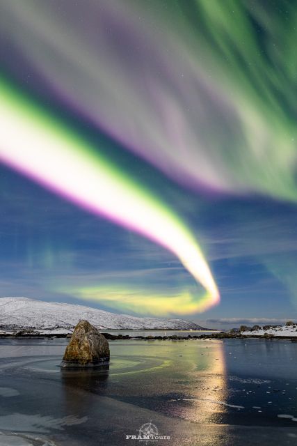 Tromso: Northern Lights Tour with Photographer - What If You Don’t See Much Aurora?