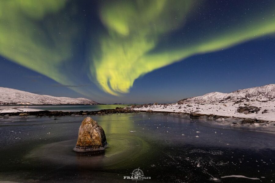 Tromso: Northern Lights Tour with Photographer - Meeting Point, Timing, and What the First Ride Feels Like