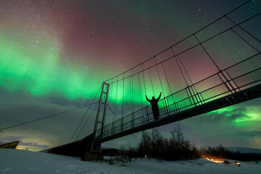Tromsø: Northern Lights Tour with Photos, Hot Meal & Drinks - Key Points Before You Go