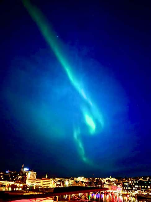 Tromsø: Northern Lights Tour with Photos & Snacks - What makes this Tromsø Northern Lights tour tick