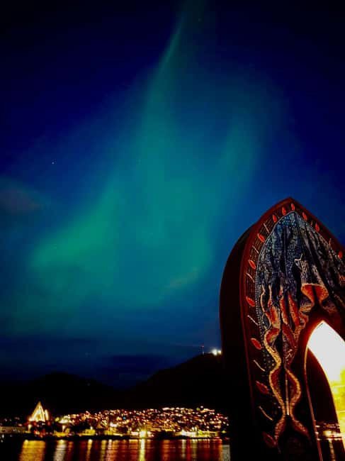 Tromsø: Northern Lights Tour with Photos & Snacks - Ersfjordbotn and Grøtfjorden photo stops: the warm-up phase that still matters