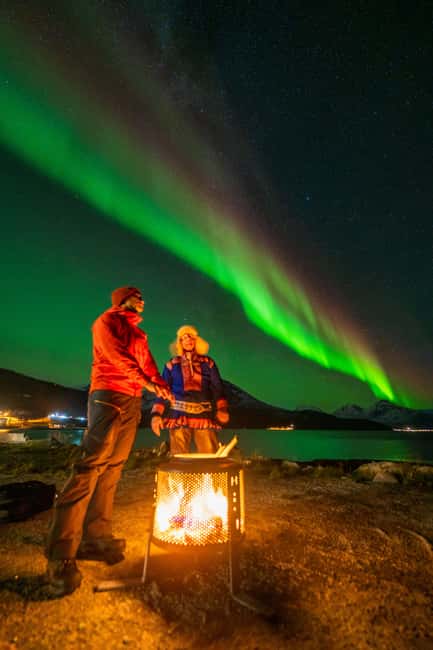 Tromsø: Northern Lights Tour with Sámi & local guides - Key things I’d bet on before you go