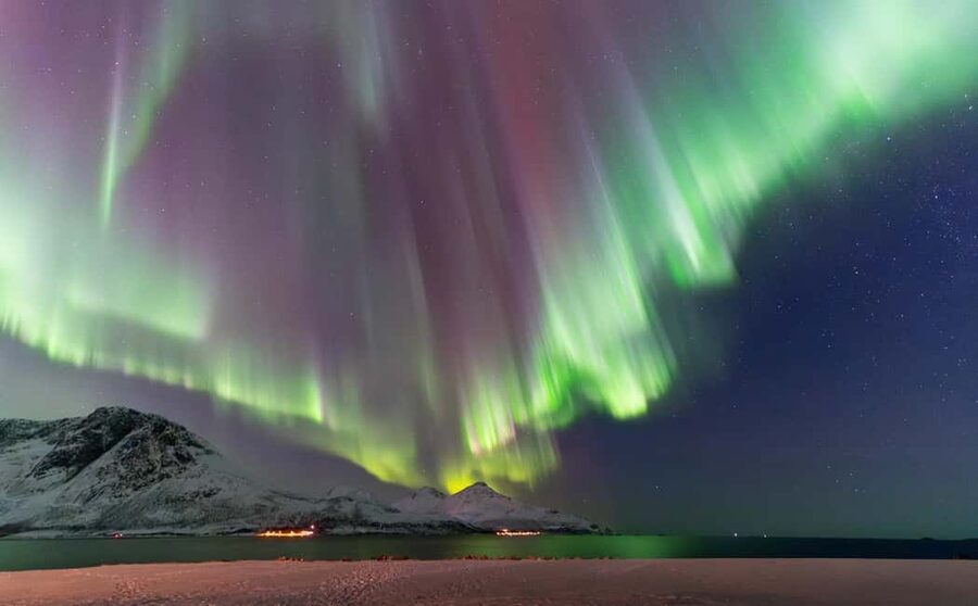 Tromsø: Northern Lights Tour with Sámi & local guides - How the forecast chase works from Tromsø’s city lights
