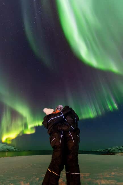 Tromsø: Northern Lights Tour with Sámi & local guides - Sámi and Arctic coastal stories that add meaning to the lights