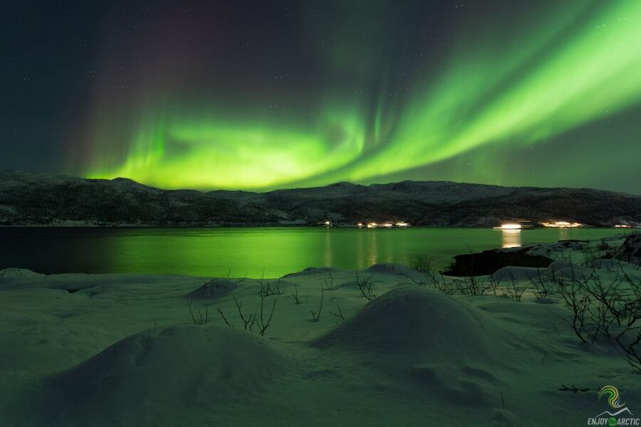 Tromsø: Northern Lights Trip with Campfire and Snacks - Professional Pictures and WiFi: Results You Can Actually Share