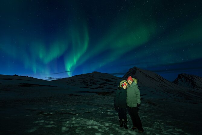 Tromsø Northern Lights with Campfire and Professional Photos - Pro photos in Tromsø: what you’re actually paying for