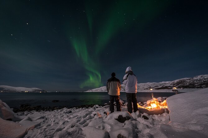 Tromsø Norway - Small Group Aurora Hunt Tour with a local guide - Starting under Tromsø’s northern lights oval, 7:00 pm start