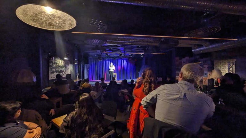 Tromsø: Norwegianing Comedy Show and Survival Guide - Why Norwegianing Works as a Tromsø First Night