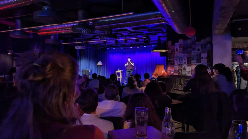 Tromsø: Norwegianing Comedy Show and Survival Guide - The 60-Minute Show Format: A Norway Survival Guide in Stand-Up Form