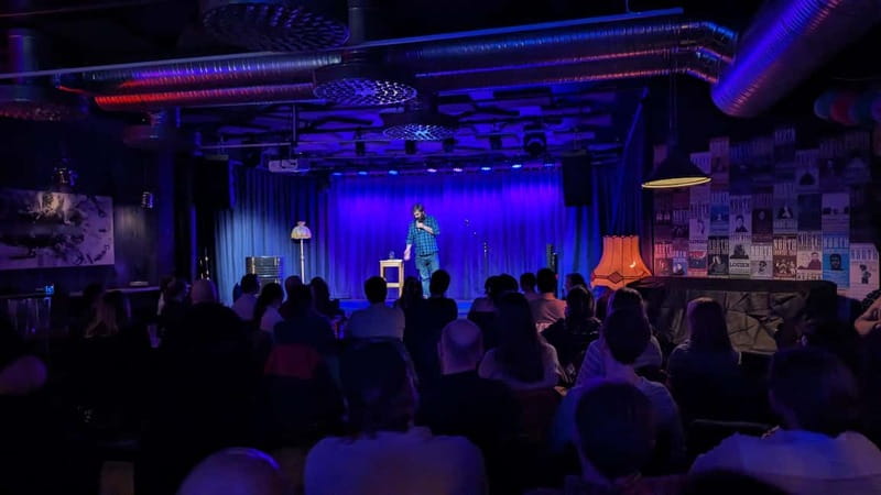 Tromsø: Norwegianing Comedy Show and Survival Guide - The Big Norwegian Icons: Cross-Country Skiing and the Frozen Pizza Mystery