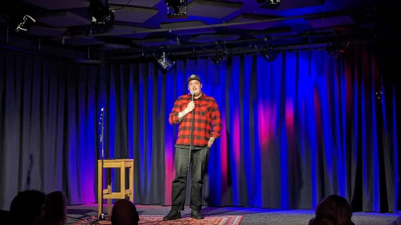 Tromsø: Norwegianing Comedy Show and Survival Guide - Finding Amtmandens Without Stress (And What to Expect at Arrival)