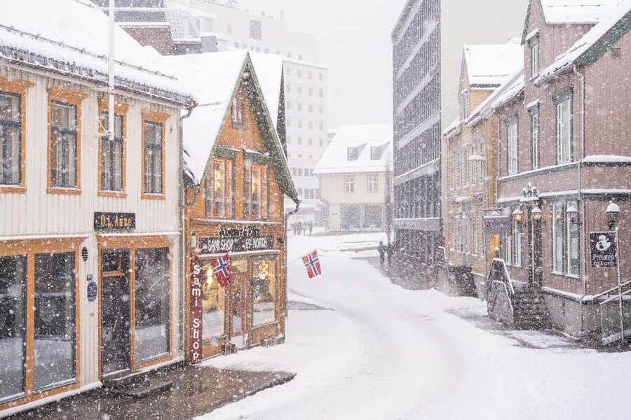 Tromsø: Old Town and Polar Museum Tour with English-speaking tour guide - Polar Museum: the Arctic Gateway story in one focused hour