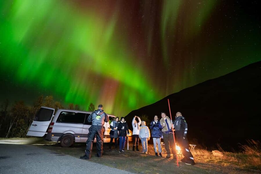 Tromsø: Premium Northern Lights Tour Small Group 8 Guests - Where You Go During the Chase, and Why It Matters