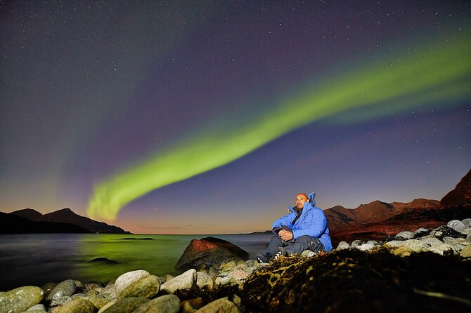 Tromso: Private Aurora Chase by Minivan - Price and Value: What You Are Paying For at $1,600.94 per Group