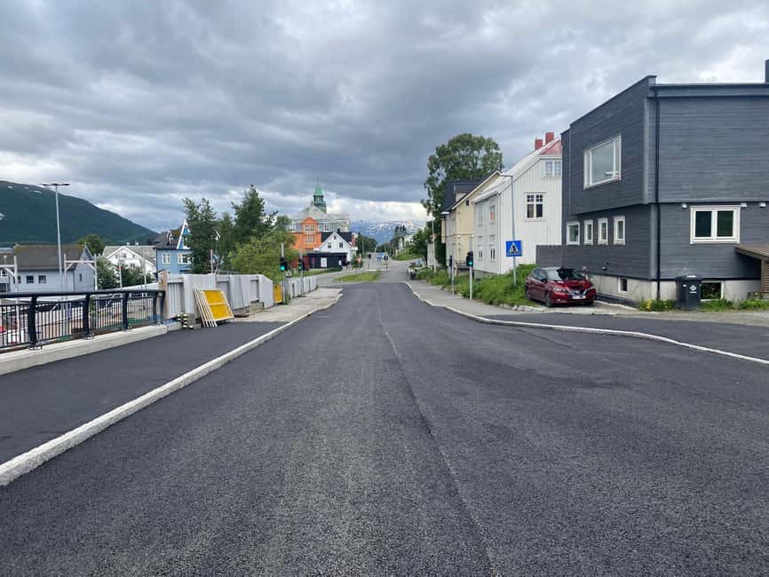 Tromsø: Private Car City Tour with a Local (Exclusive) - Key highlights worth your time