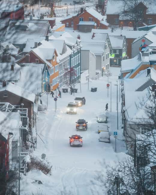 Tromsø: Private Car City Tour with a Local (Exclusive) - Why a private car tour fits Tromsø so well