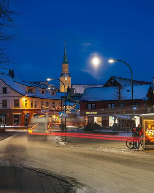 Tromsø: Private Car City Tour with a Local (Exclusive) - Time on your feet, and what to bring