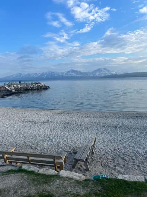 Tromsø: Private Car City Tour with a Local (Exclusive) - Meet at Tromsø City Library, then get your bearings fast