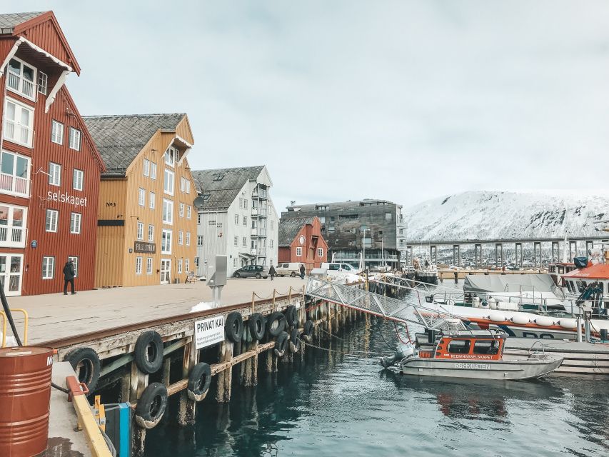 Tromsø: Private City Tour - How the City Walk Works (And What It Covers)