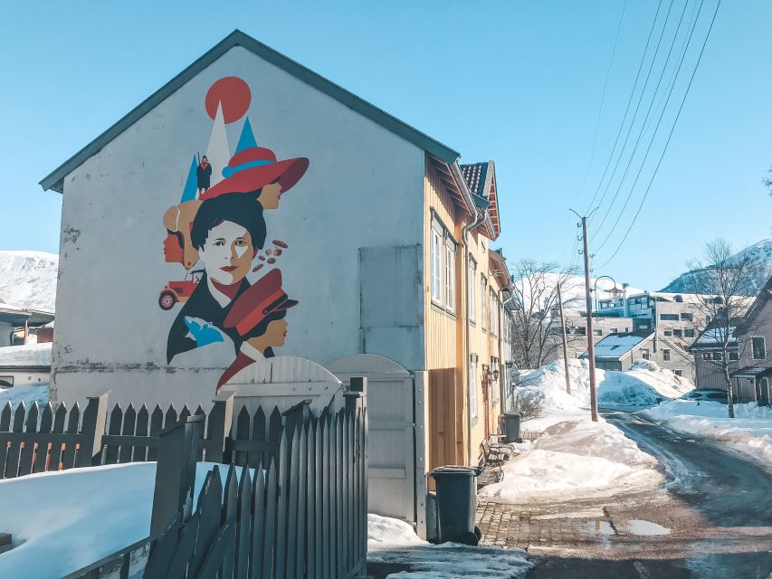 Tromsø: Private City Tour - The Best Part: Your Guide’s Ability to Adjust