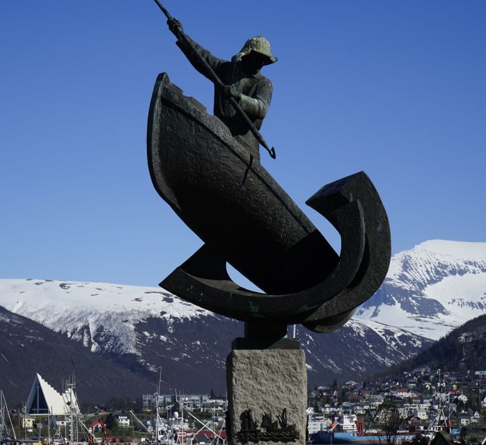 Tromsø: Private City Tour - History and Culture, Without the Museum Detour Overload