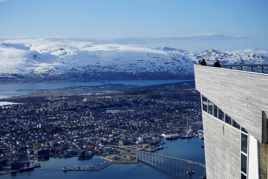 Tromsø: Private City Tour - Where to Eat and Drink: The Practical Side of Culture
