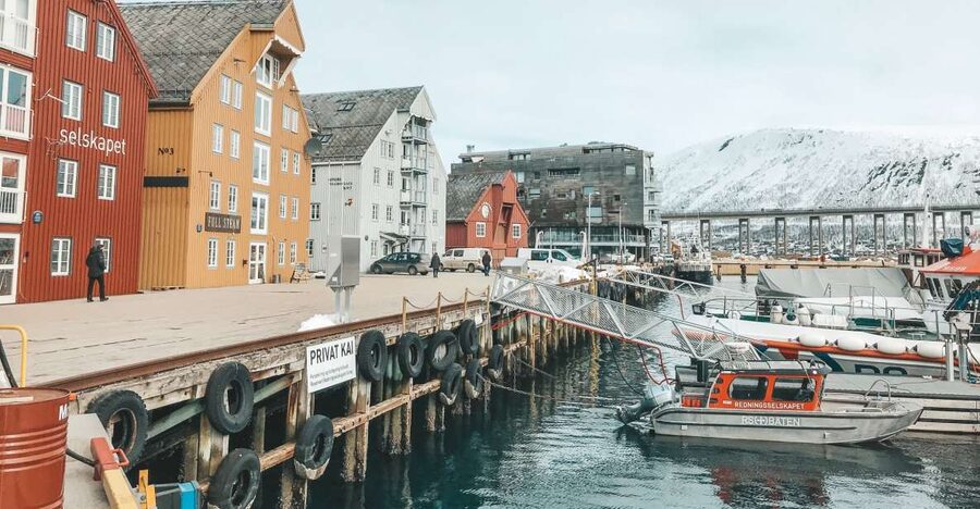 Tromsø: Private City Tour - Meeting Point and First Minutes: Where the Tour Starts