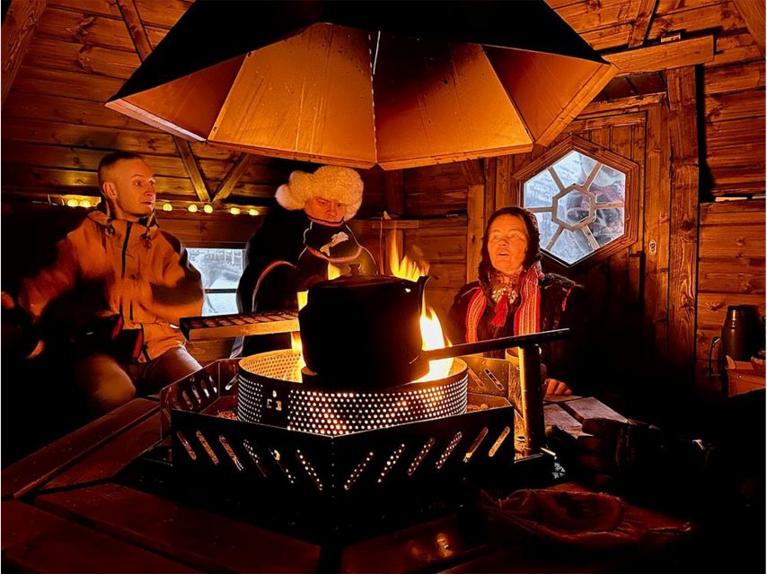 Tromsø: Reindeer Experience at a Sami Camp - Key things that make this Sami camp visit worth your time