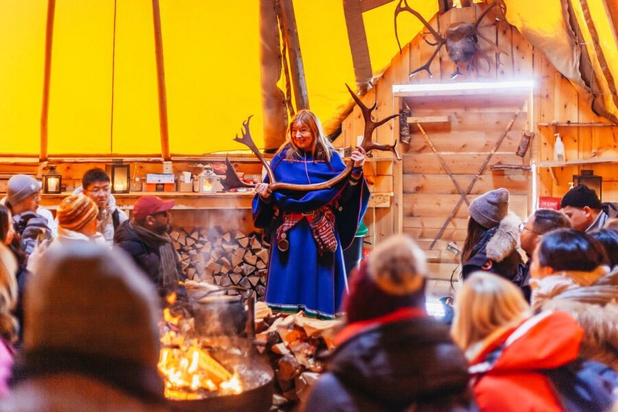 Tromsø: Reindeer Sledding & Feeding with a Sami Guide - Price in Tromsø: what $198 buys you, and how to judge value