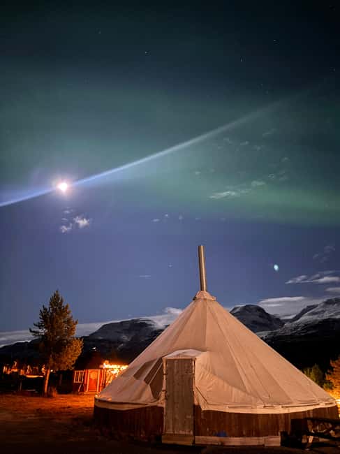 Tromsø: Sami Culture & Reindeer with Transport - FAQ