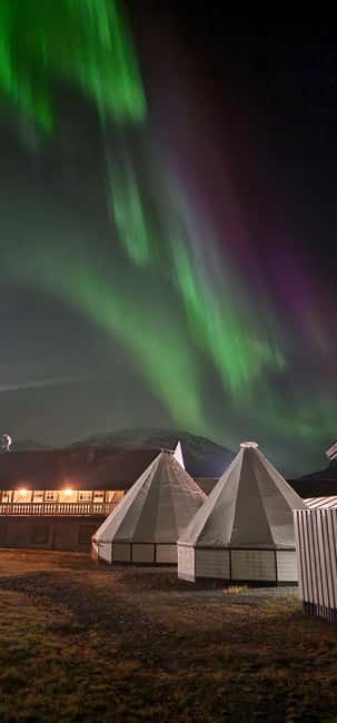 Tromsø: Sami Culture & Reindeer with Transport - Inside The Lavvo: Sami Storytelling and Joik in a Traditional Kofte