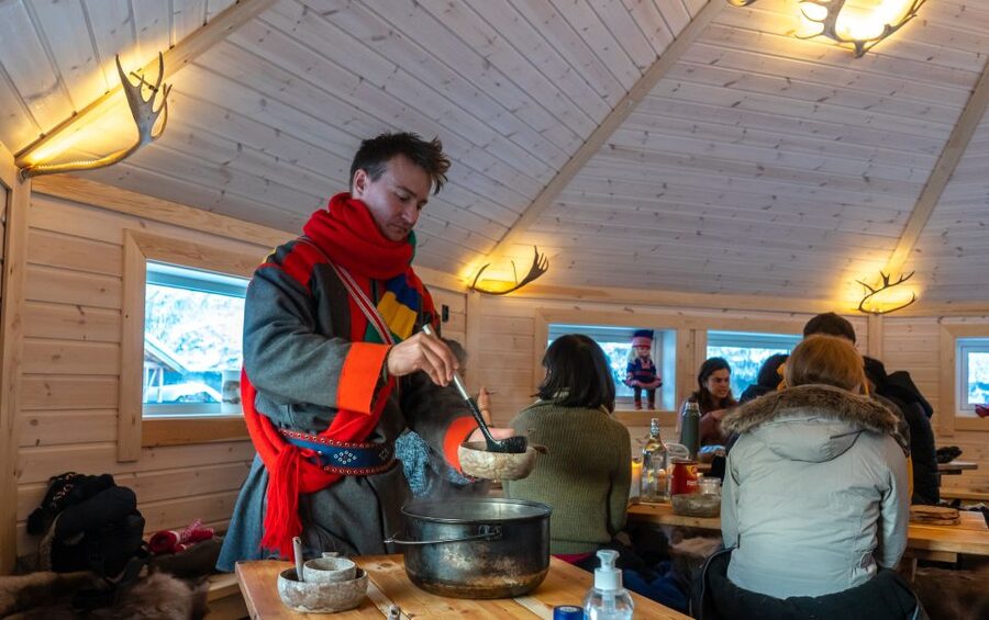 Tromsø: Sámi Reindeer Sledding and Sami Cultural Tour - Riding Reindeer With Real Sámi Camp Life, Not Just a Quick Photo