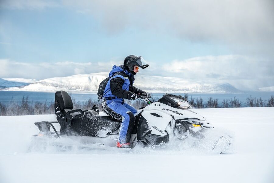 Tromsø: Scenic Arctic snowmobile safari in the Lyngen Alps - Photos, timing, and why the ride feels longer than the clock