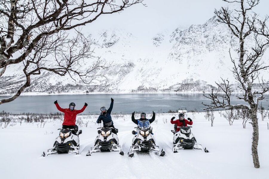 Tromsø: Scenic Arctic snowmobile safari in the Lyngen Alps - Who should book this Lyngen snowmobile safari from Tromsø