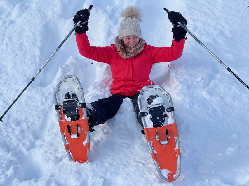 Tromso: Scenic & Eco-Friendly Snowshoeing Tour - The slow snowshoe route to the two-fjord viewpoint