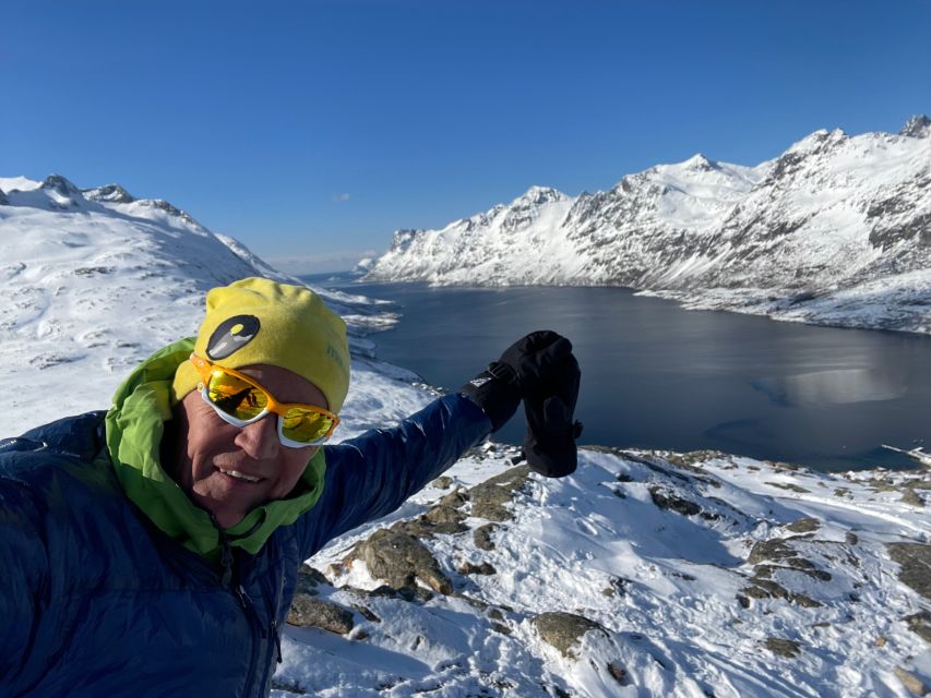 Tromso: Scenic & Eco-Friendly Snowshoeing Tour - Wildlife chances, plus the local know-how that makes it feel real