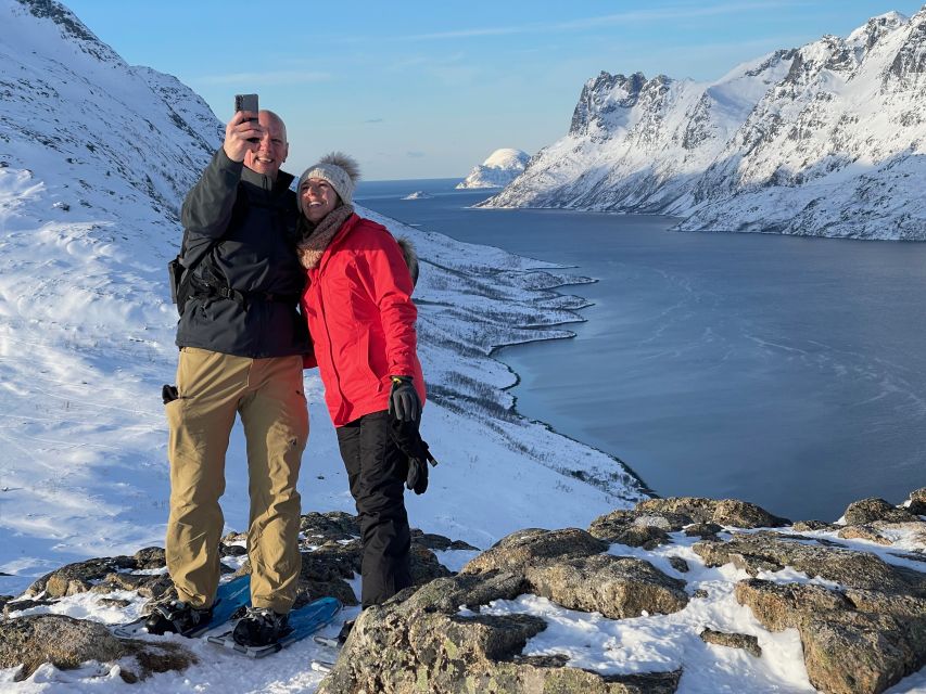 Tromso: Scenic & Eco-Friendly Snowshoeing Tour - Equipment and pacing: what you’ll get for your first snowshoe experience