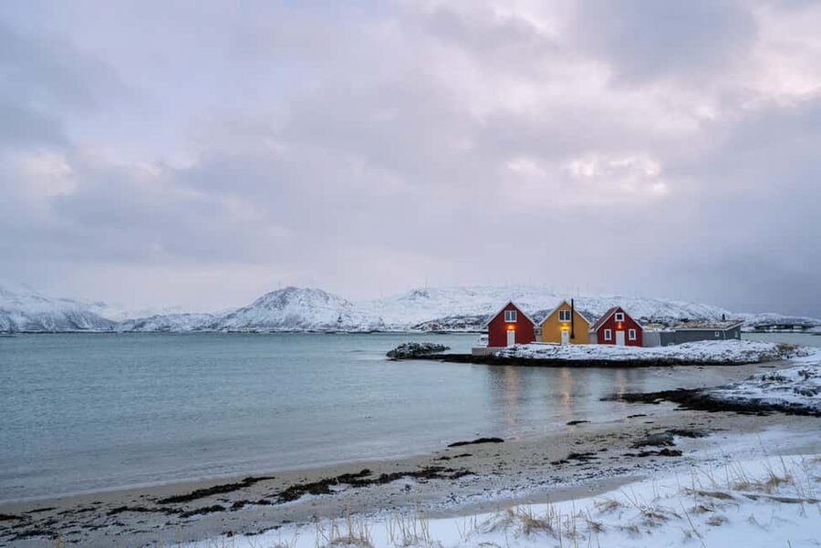 Tromsø: Senja Fjord Tour in Chinese/English Small-Group - Key highlights I’d prioritize