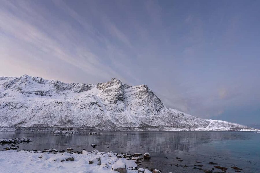Tromsø: Senja Fjord Tour in Chinese/English Small-Group - Who should book this Senja Fjord Tour, and who might skip it