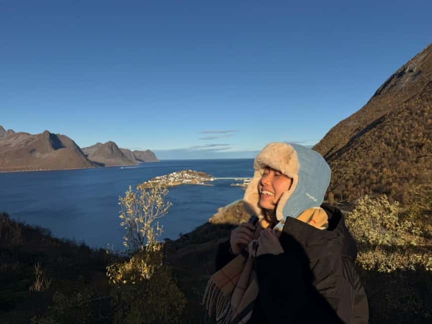 Tromsø: Senja Fjords & Coast Day Tour with FREE Photos - Husøy Fishing Village: Colorful Homes and Short Photo Stops That Work