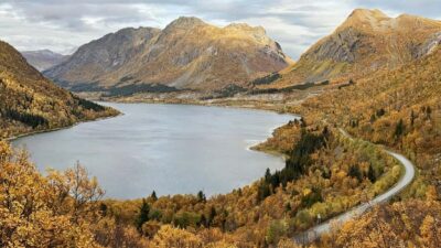 Senja Fjords & Coast Day Tour with FREE Photos