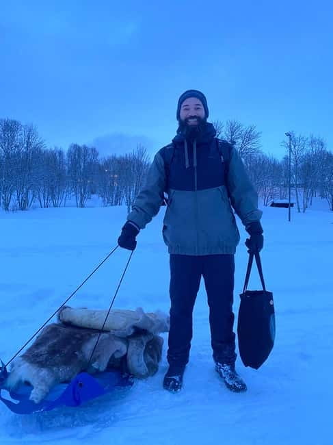 Tromsø: Sledding, Toboggan, Mini Skiing, Lasso & Arctic Fun - Timing, price, and value in real terms