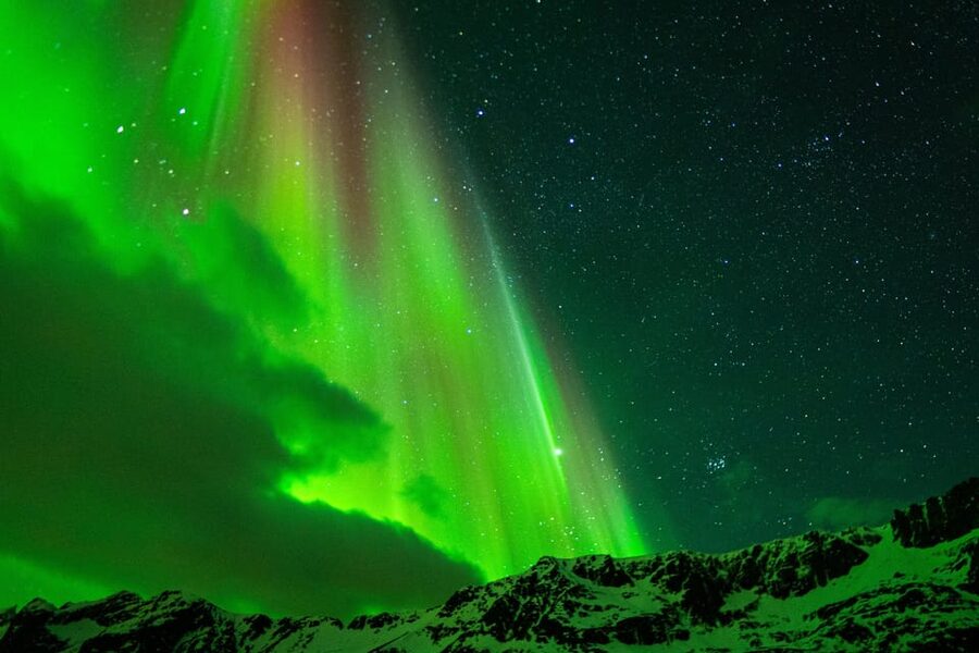 Tromsø: Small-Group Adventurous Northern Lights Hunt - Meeting at Magic Ice Bar, and the First Reality Check