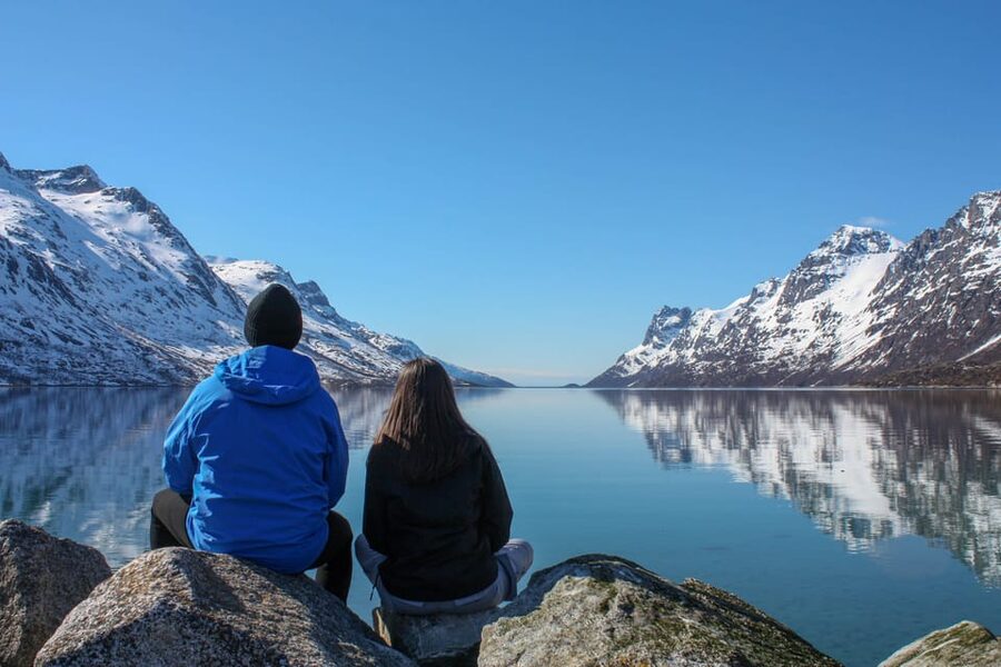 Tromsø: Small group Fjord Adventure, by Local - Leirstrandvegen 2698: Scenic Drive Time That Actually Pays Off