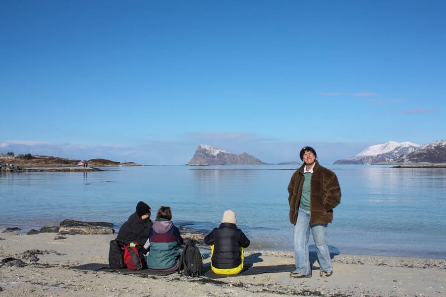 Tromsø: Small group Fjord Adventure, by Local - Sjøtun Brygge, Nordfjordbotn, and the Fjord Series You Can Feel