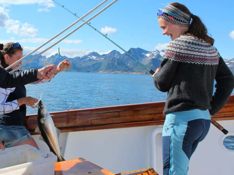 Tromsø: Small Group Sea-to-Table Fishing Experience - Key highlights you will feel right away