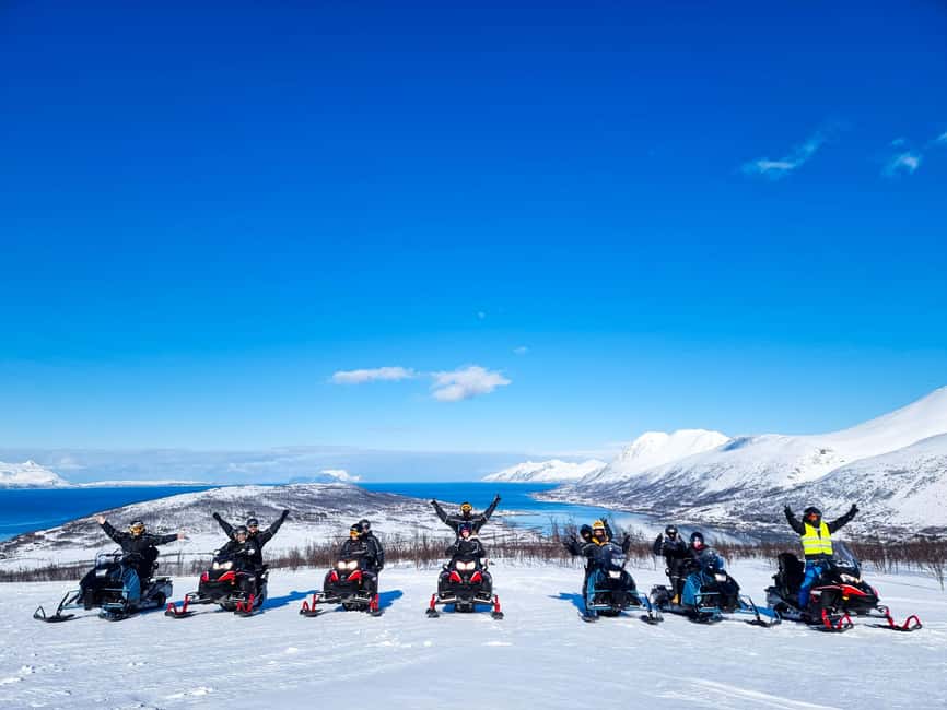 Tromsø: Snowmobile Tour with Aurora Crystal Lavvo Stay - Price and value: is $670 per person worth it?