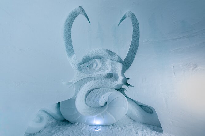 Tromsø Snowmobiling, Ice Domes Snow Park, and Reindeer Visit - Key takeaways before you go